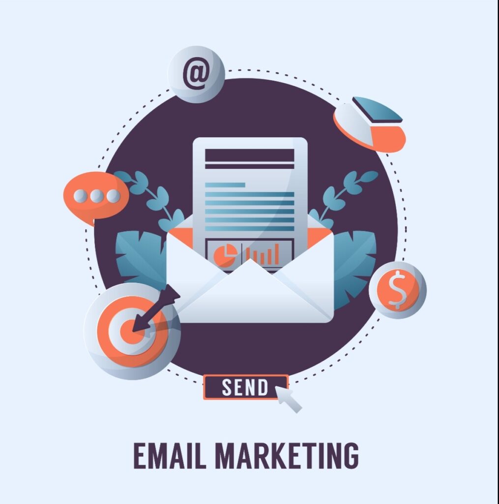 Email marketing